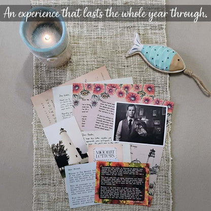 THE NATALIE HOLDEN LETTERS - OCRACOKE, NC(PREPAID)