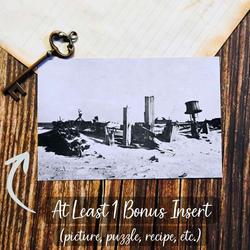 Mysterious Travels Mail Club Back Issues