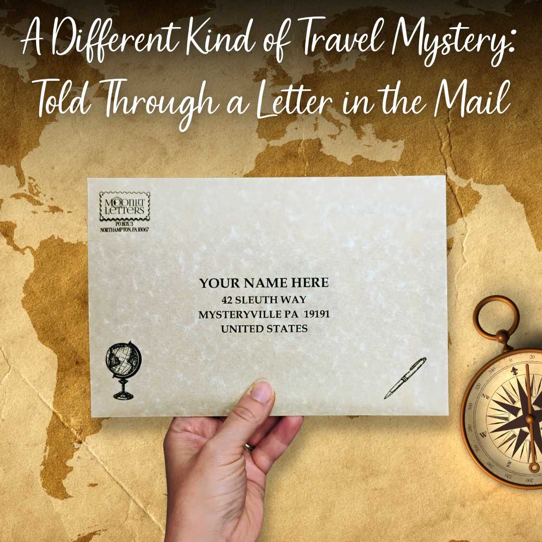 Natalie Holden Monthly Mysteries