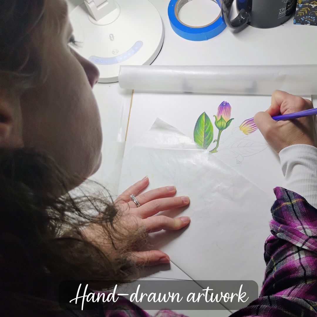 THE NATALIE HOLDEN LETTERS - OCRACOKE, NC(PREPAID)