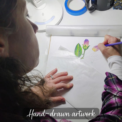 THE NATALIE HOLDEN LETTERS - OCRACOKE, NC(PREPAID)