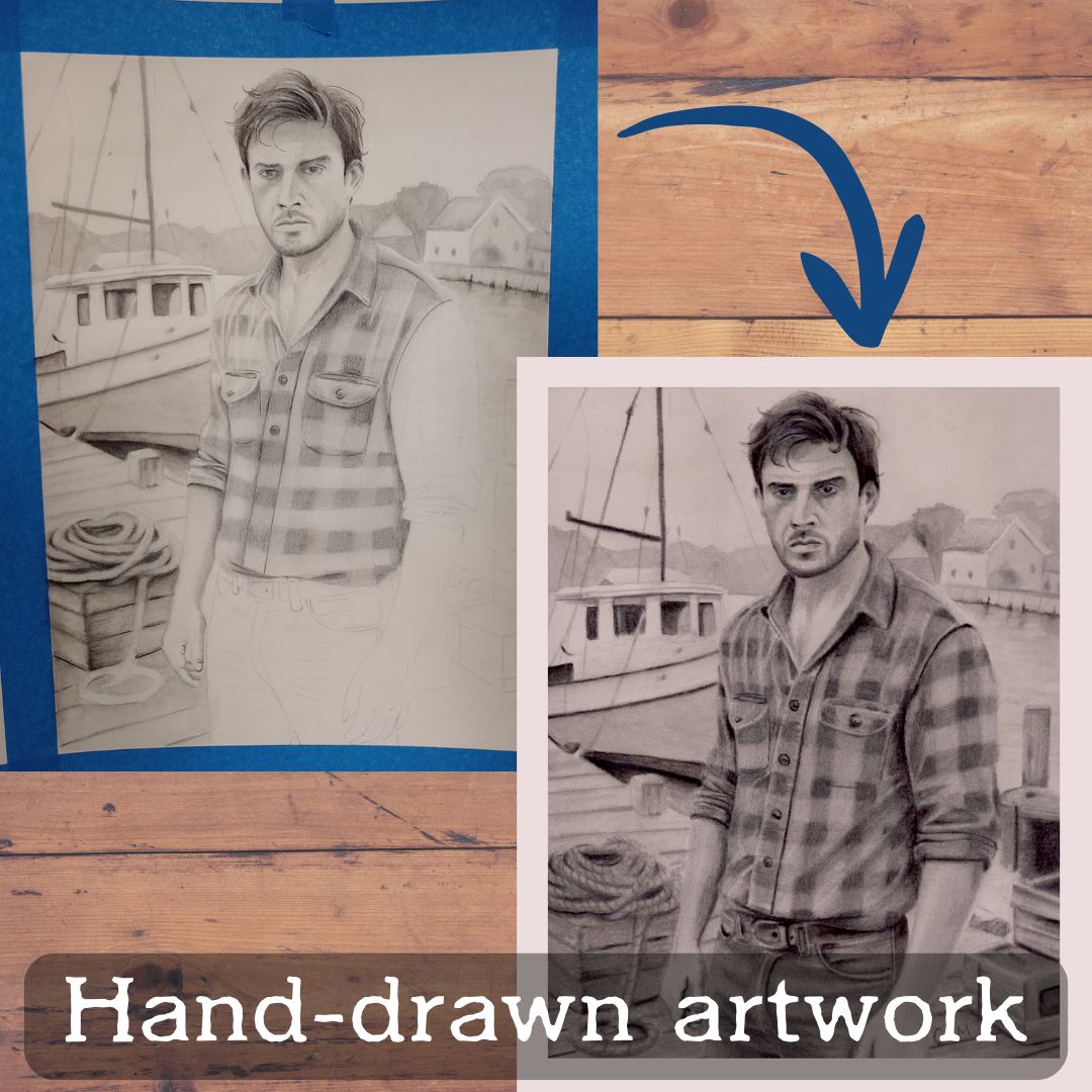 THE NATALIE HOLDEN LETTERS - OCRACOKE, NC(PREPAID)